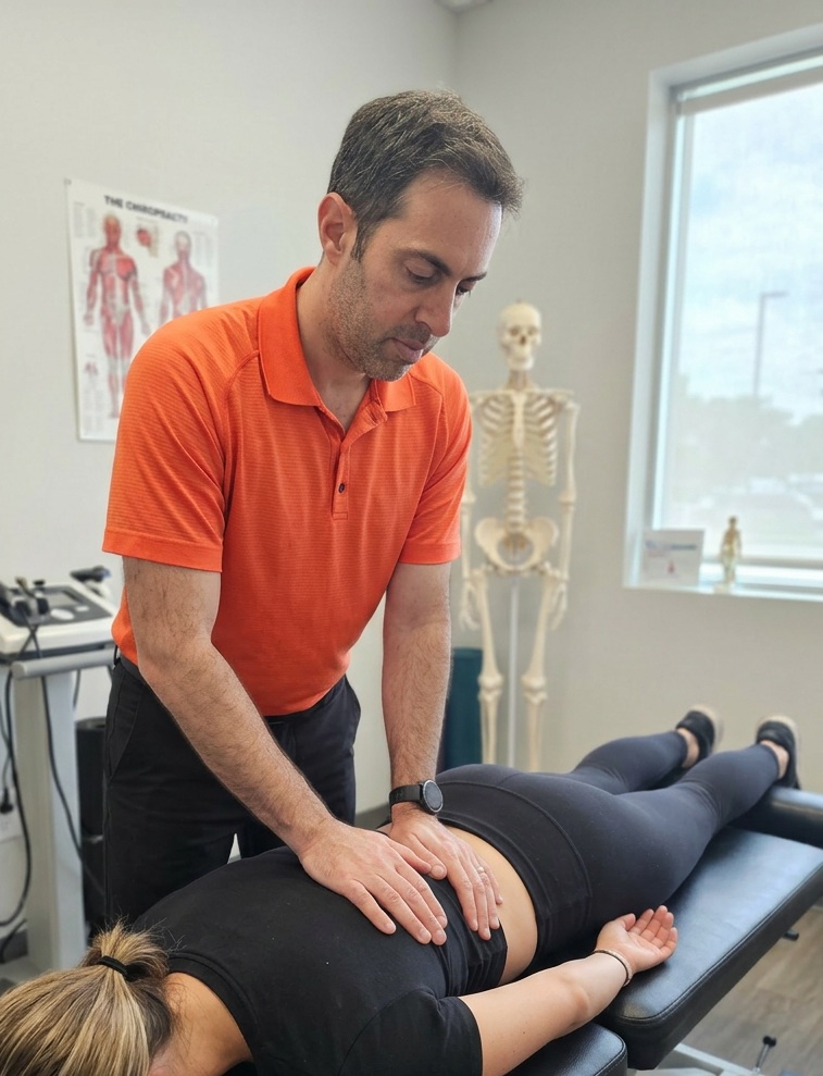 Advanced Chiropractic Care in Niagara Falls