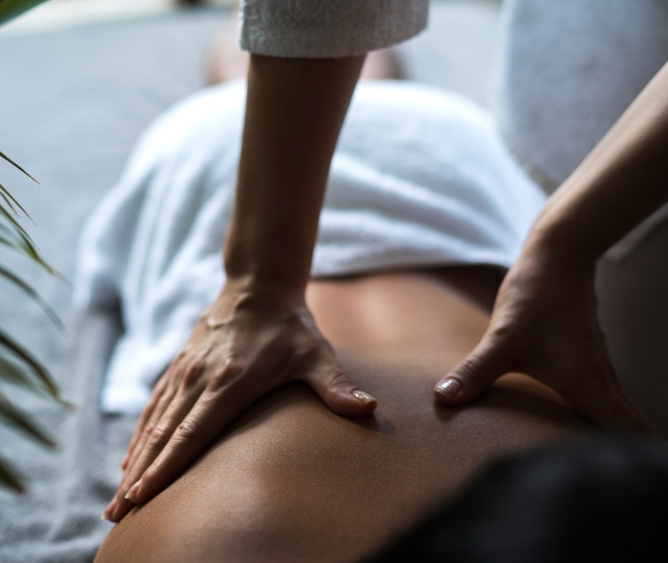 Pain Reduction Massage