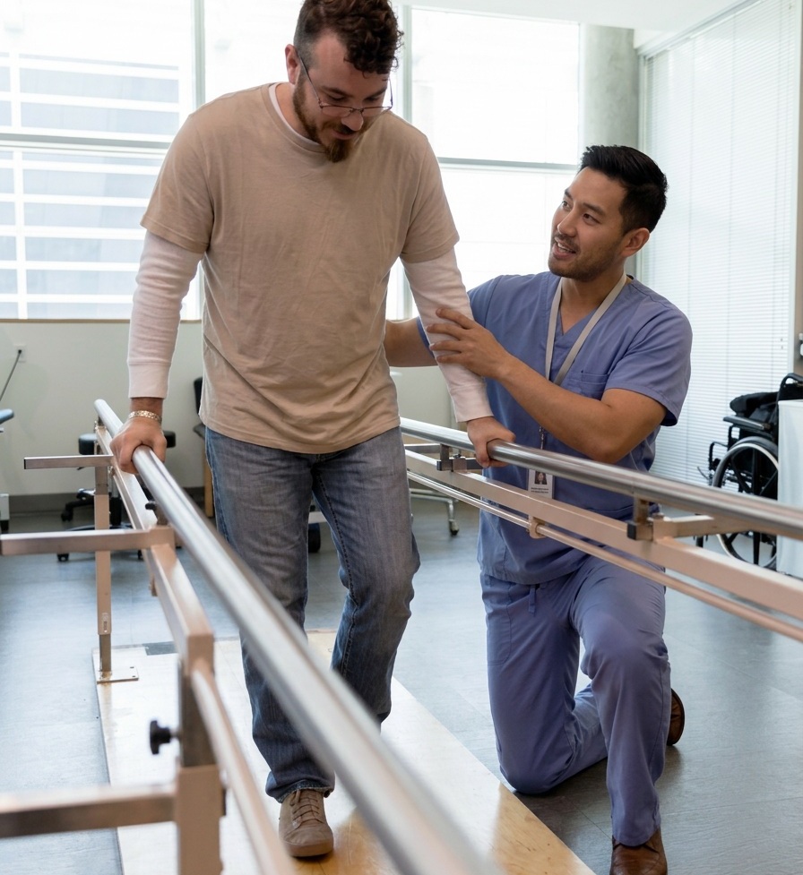 Physiotherapy at the Niagara Chiropractic