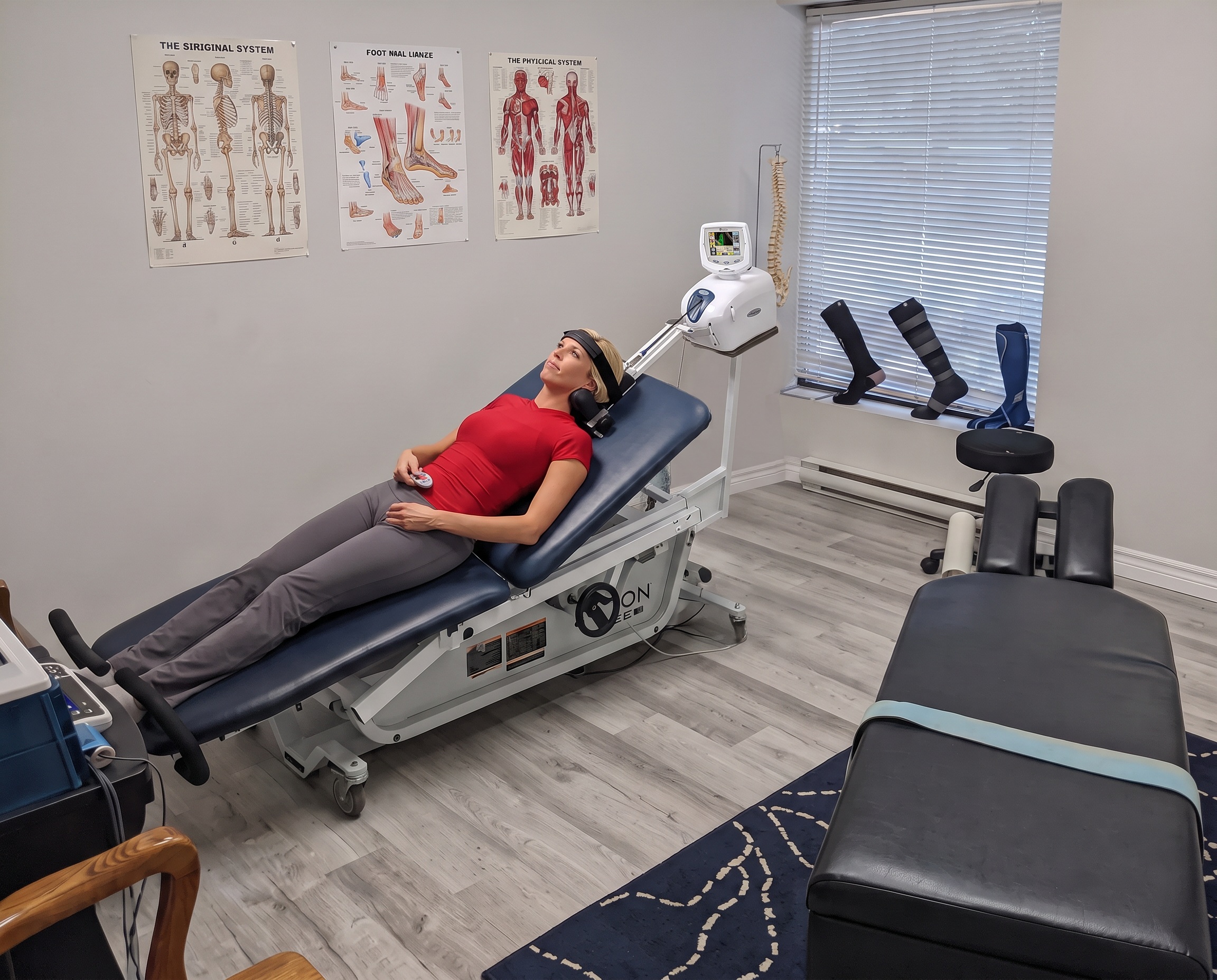 Neck Decompression Therapy
